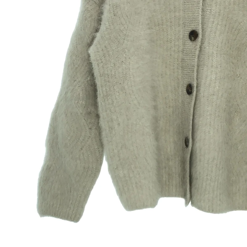 BATONER / バトナー | × Steven Alan / FOX CARDIGAN フォックス カーディガン | 1 | レディース