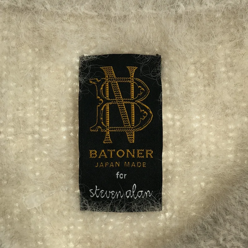 BATONER / バトナー | × Steven Alan / FOX CARDIGAN フォックス カーディガン | 1 | レディース