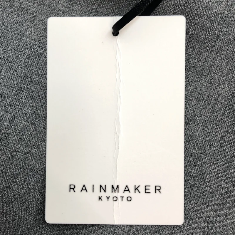 RAINMAKER / レインメーカー | 2025SS | DOUBLE CLOTH HAKAMA SHORTS / ダブルクロス ハカマショーツ | 3 | メンズ