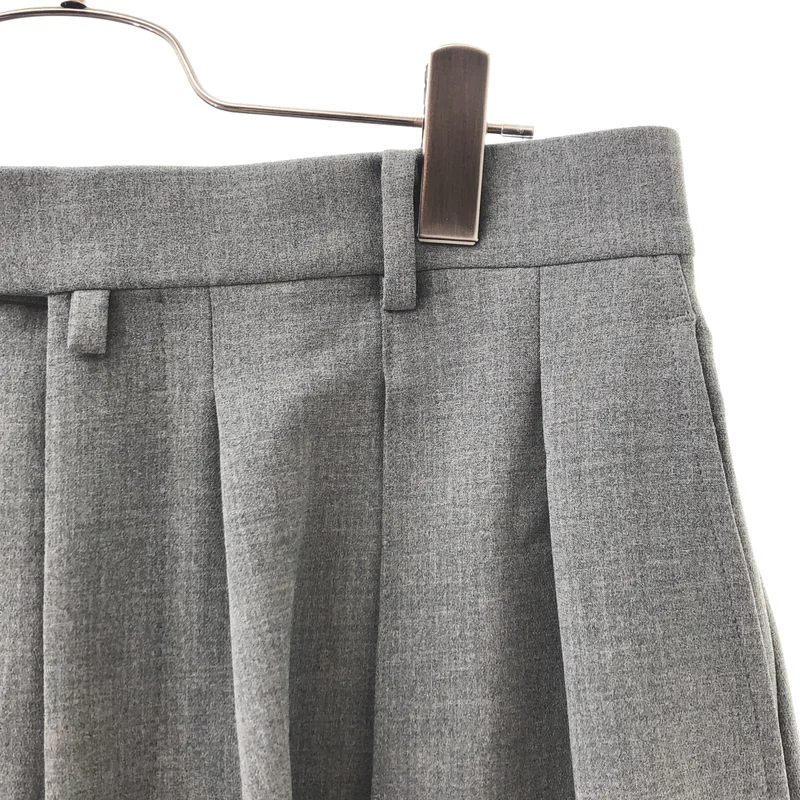 RAINMAKER / レインメーカー | 2025SS | DOUBLE CLOTH HAKAMA SHORTS / ダブルクロス ハカマショーツ | 3 | メンズ
