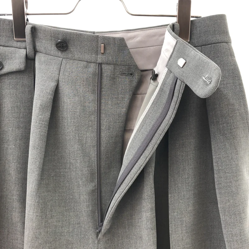 RAINMAKER / レインメーカー | 2025SS | DOUBLE CLOTH HAKAMA SHORTS / ダブルクロス ハカマショーツ | 3 | メンズ