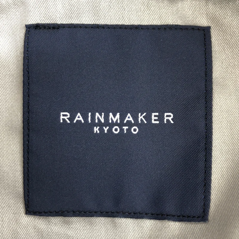 RAINMAKER / レインメーカー | 2025SS | DOUBLE CLOTH HAKAMA SHORTS / ダブルクロス ハカマショーツ | 3 | メンズ