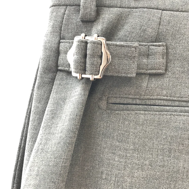 RAINMAKER / レインメーカー | 2025SS | DOUBLE CLOTH HAKAMA SHORTS / ダブルクロス ハカマショーツ | 3 | メンズ