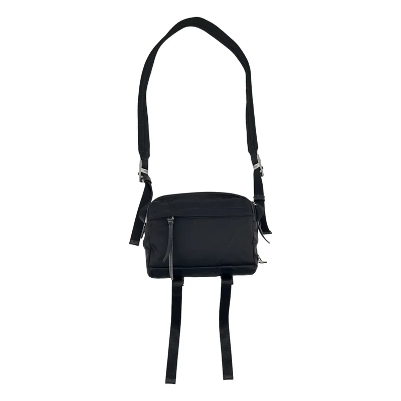 PRADA / プラダ | カモフラージュ ショルダーバッグ 2VH043 |