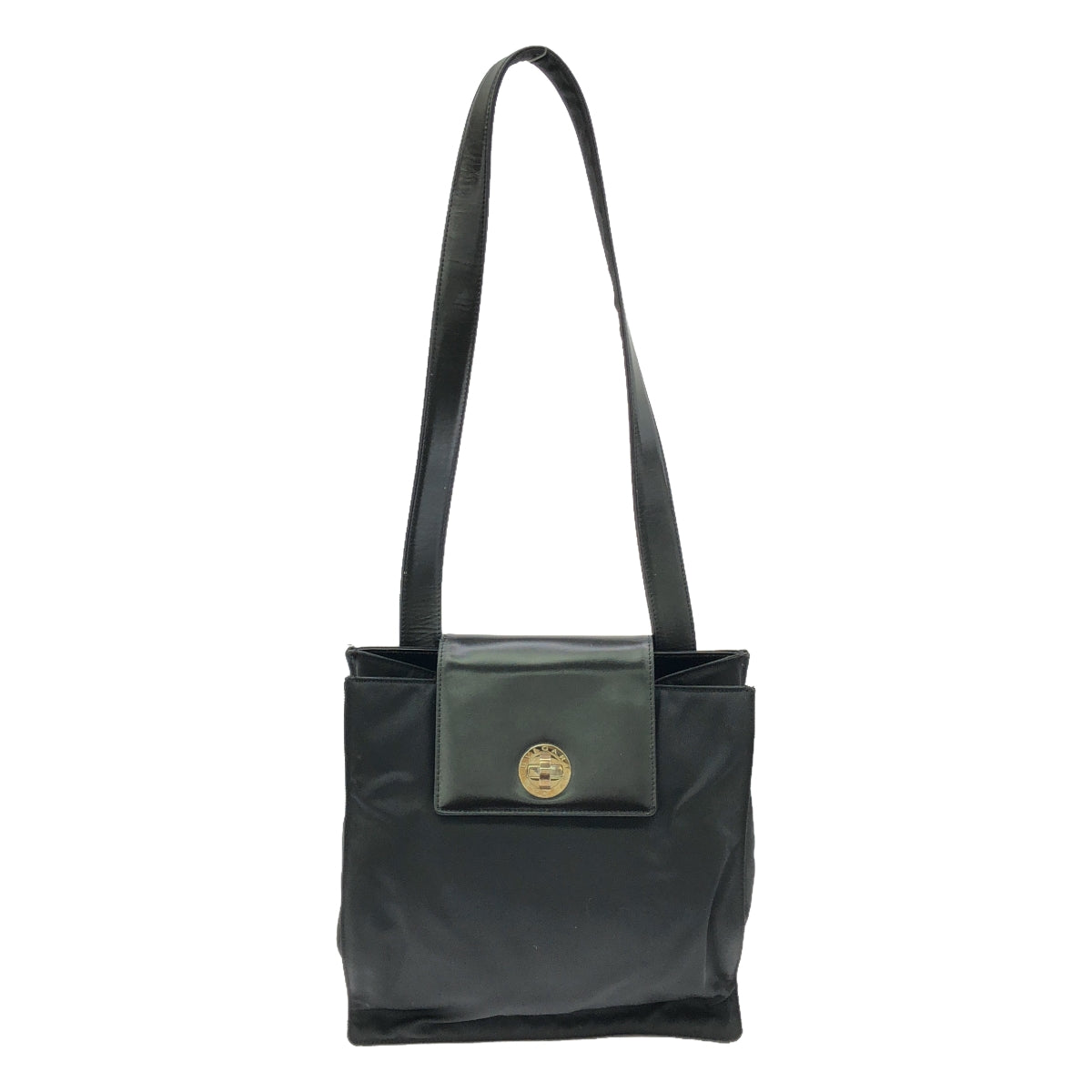 BAg191R 80 BVLGARI ブルガリ ターンロックハンドバッグ MAEBEM 2way