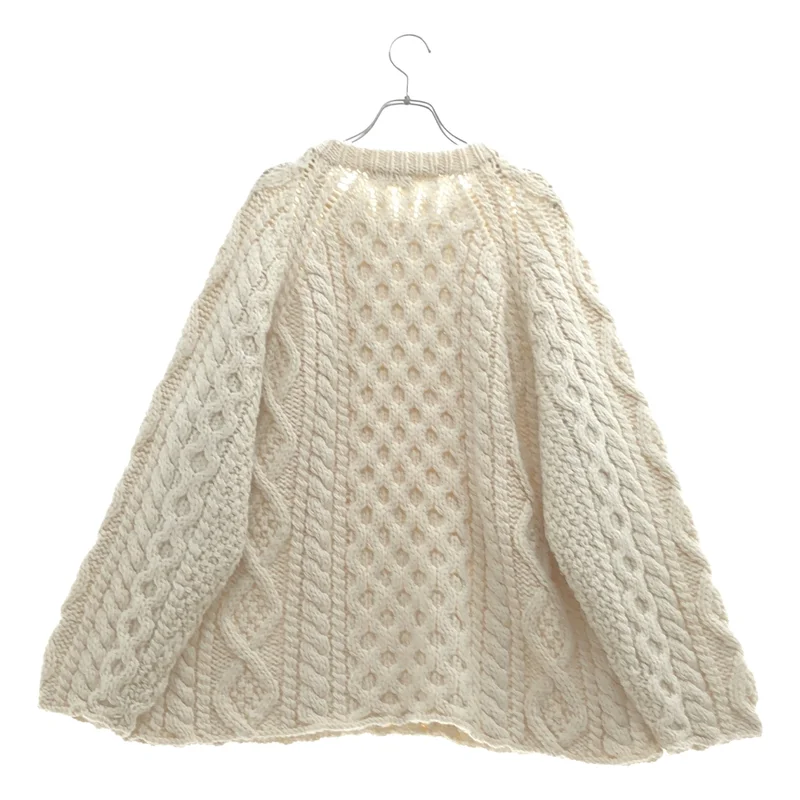 Shinzone / シンゾーン | ARAN KNIT アランニット | F | レディース