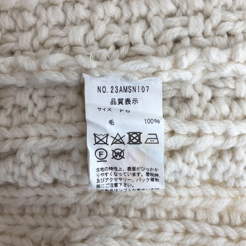 Shinzone / シンゾーン | ARAN KNIT アランニット | F | レディース