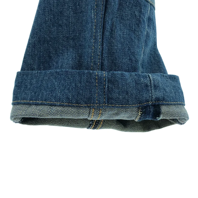 JUNYA WATANABE COMME des GARCONS denim / ジュンヤワタナベコムデギャルソンデニム | 2018AW | パッチワーク デニムパンツ | S | メンズ