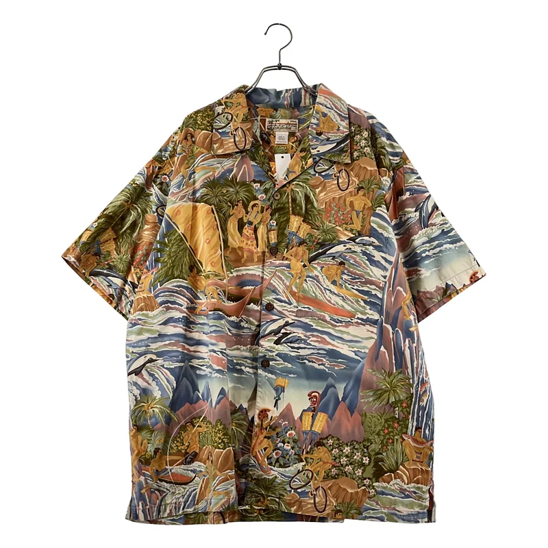パタゴニアの『パタロハ シャツ』　2004年製　限定品　メンズＬ pataloha patagonia / パタゴニアパタロハ | 2004 Limited Edition