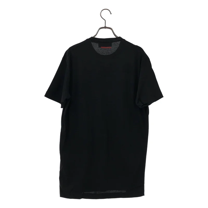 DSQUARED2 / ディースクエアード | 桜柄 プリント Tシャツ | M | メンズ