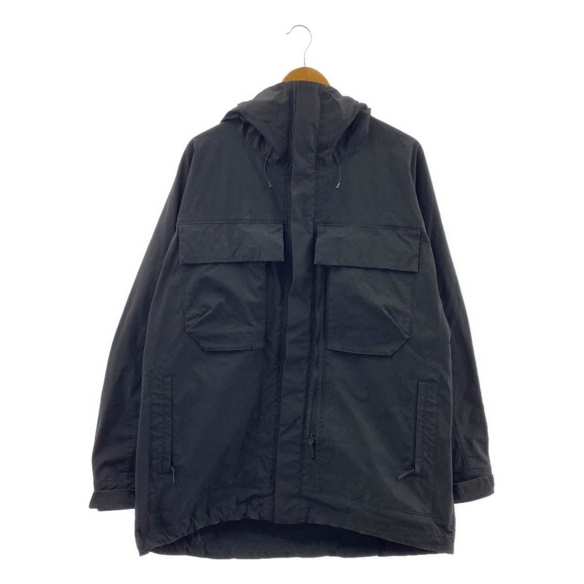 DESCENTE ALLTERRAIN / デサントオルテライン | MOUNTAIN PARKA