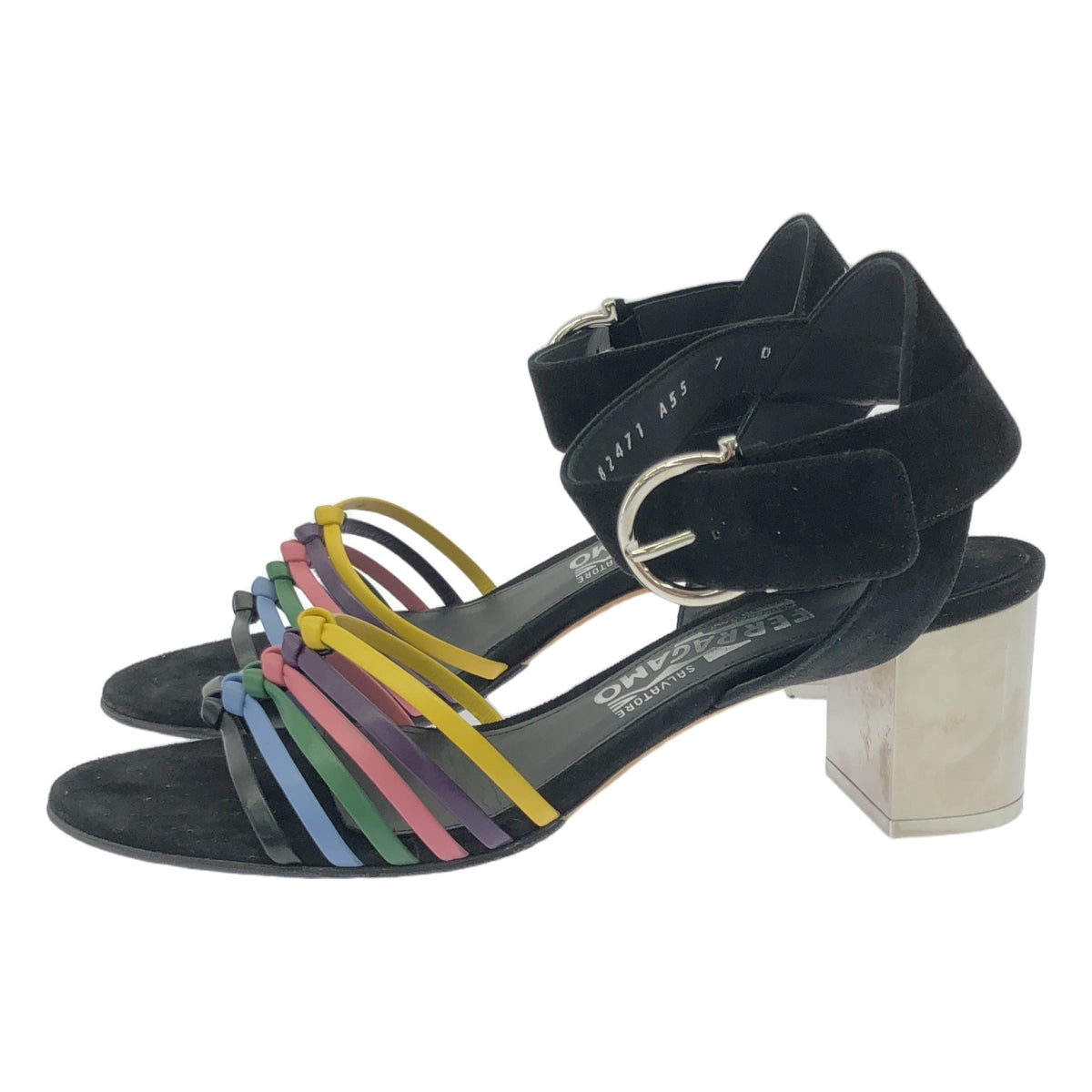 Salvatore Ferragamo / サルヴァトーレフェラガモ | マルチカラー