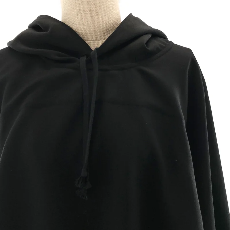 COMME des GARCONS HOMME DEUX / コムデギャルソンオムドゥ | 2023AW | ウールギャバ ケープマント |