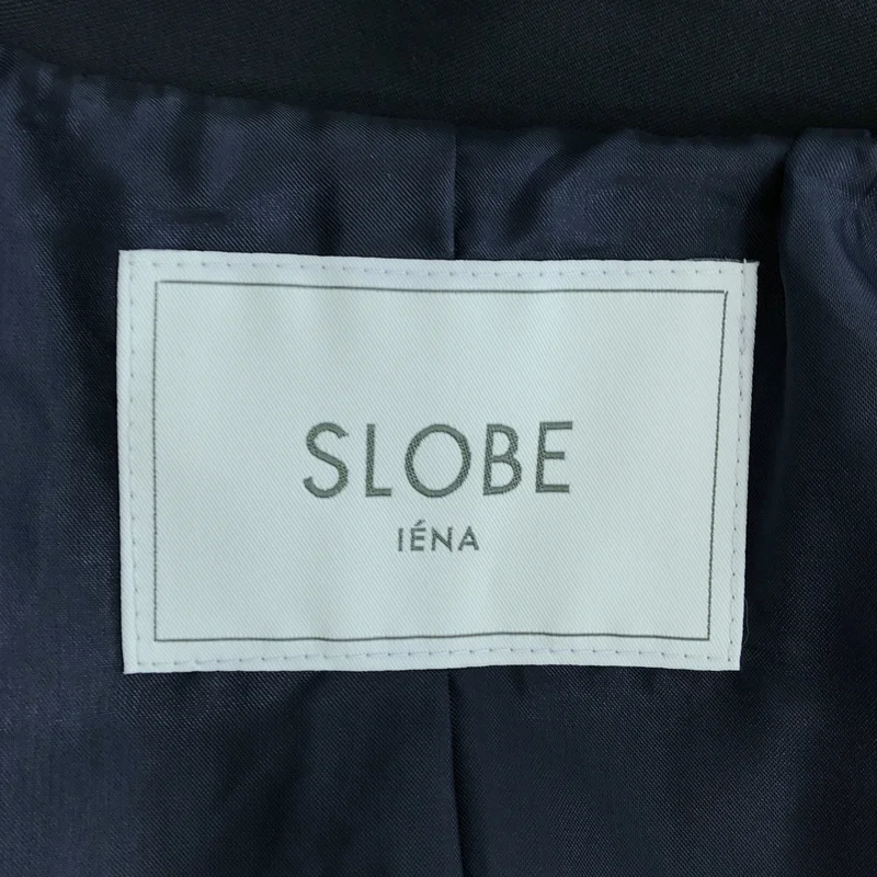​SLOBE IENA / スローブイエナ | 2026SS | 撥水 ミドル トレンチコート | 38 | レディース
