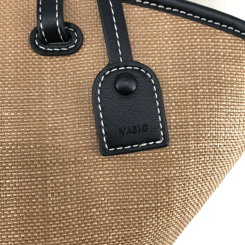 VASIC / ヴァジック | Vasket Mini バスケット ハンドバッグ |