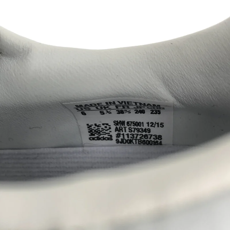 adidas by HYKE / アディダスBYハイク | ADIDAS MICROPACER スニーカー S79349 | 23.5 | レディース