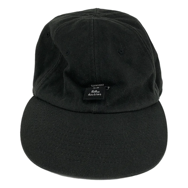 doublet / ダブレット | 2024SS | SD CARD EMBROIDERY CAP / キャップ 帽子 / アジャスター調整可 | one | その他