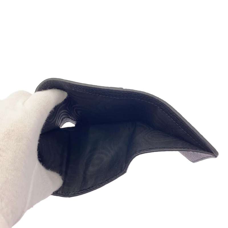 Maison Margiela / メゾンマルジェラ | レザー 三つ折りウォレット |