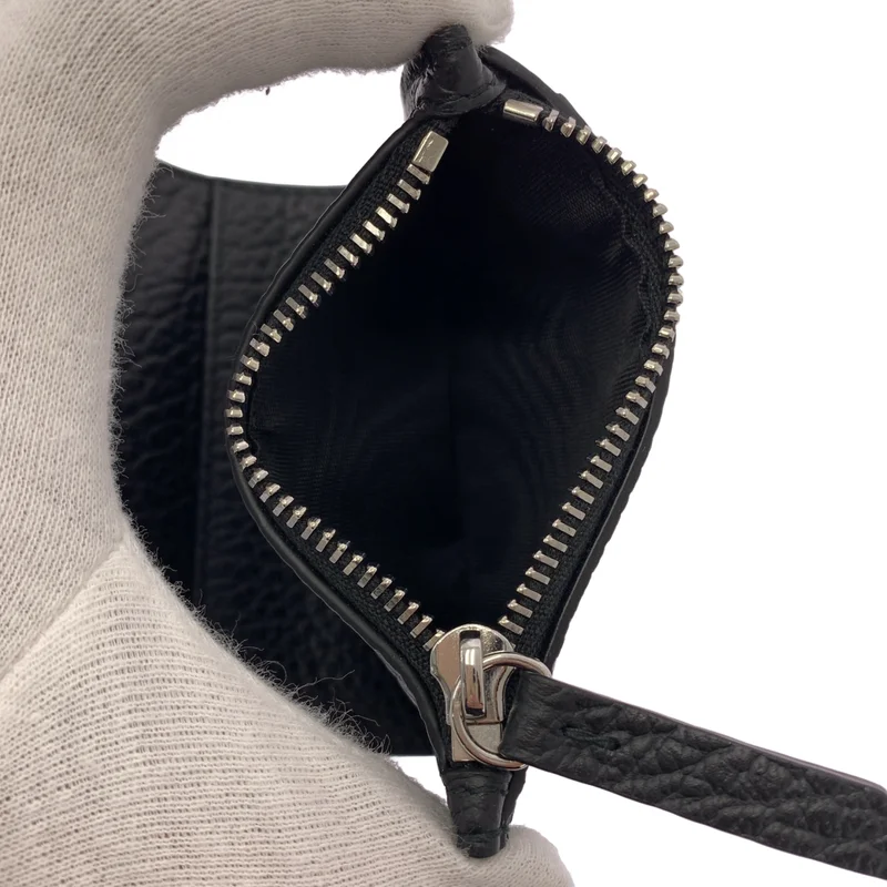 Maison Margiela / メゾンマルジェラ | レザー 三つ折りウォレット |