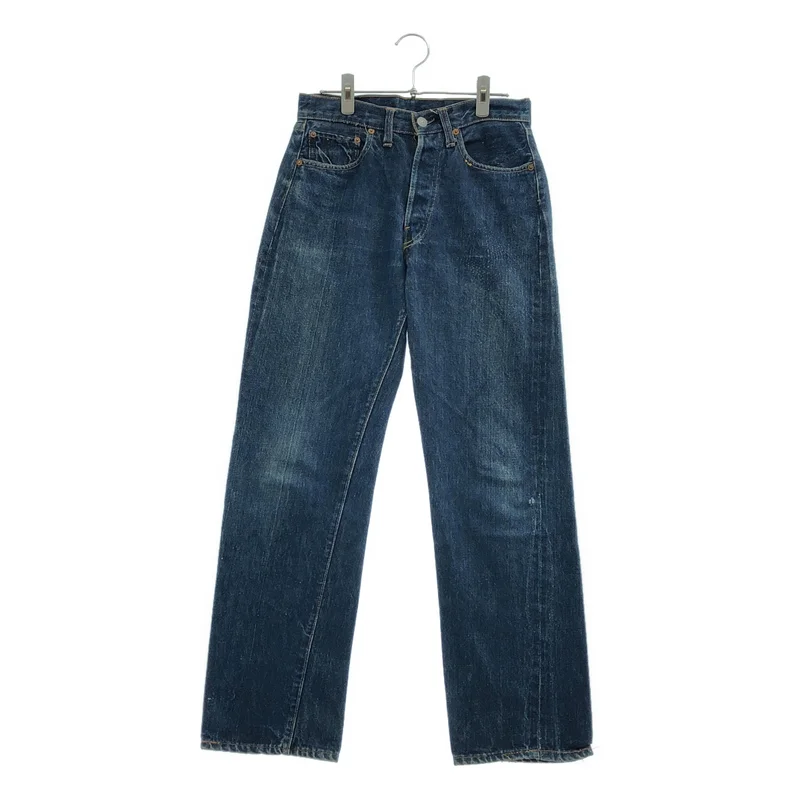 Levi's / リーバイス | 1970s | 501 66前期 ボタン裏6 デニムパンツ |
