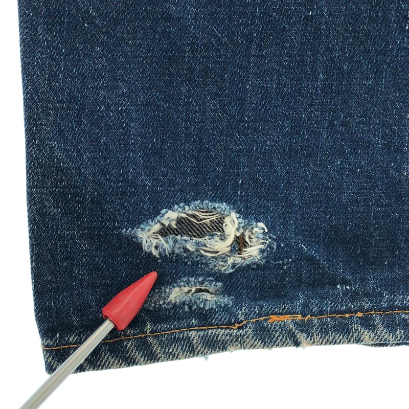 Levi's / リーバイス | 1970s | 501 66前期 ボタン裏6 デニムパンツ |