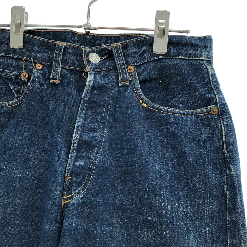 Levi's / リーバイス | 1970s | 501 66前期 ボタン裏6 デニムパンツ |
