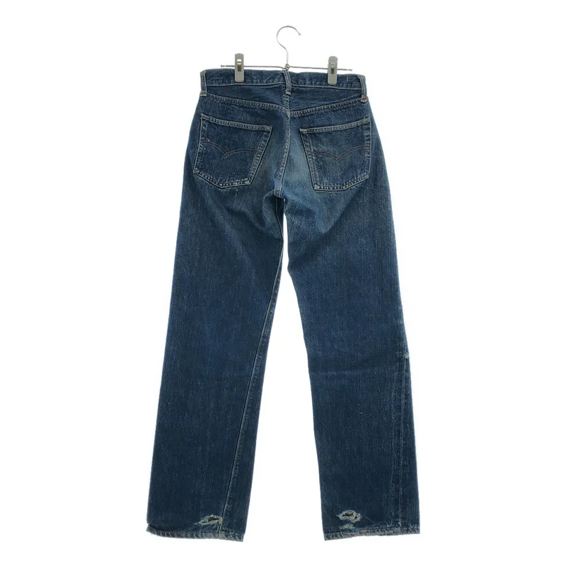 Levi's / リーバイス | 1970s | 501 66前期 ボタン裏6 デニムパンツ |
