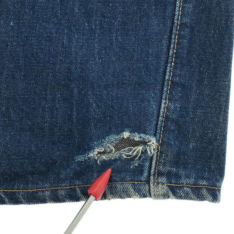 Levi's / リーバイス | 1970s | 501 66前期 ボタン裏6 デニムパンツ |