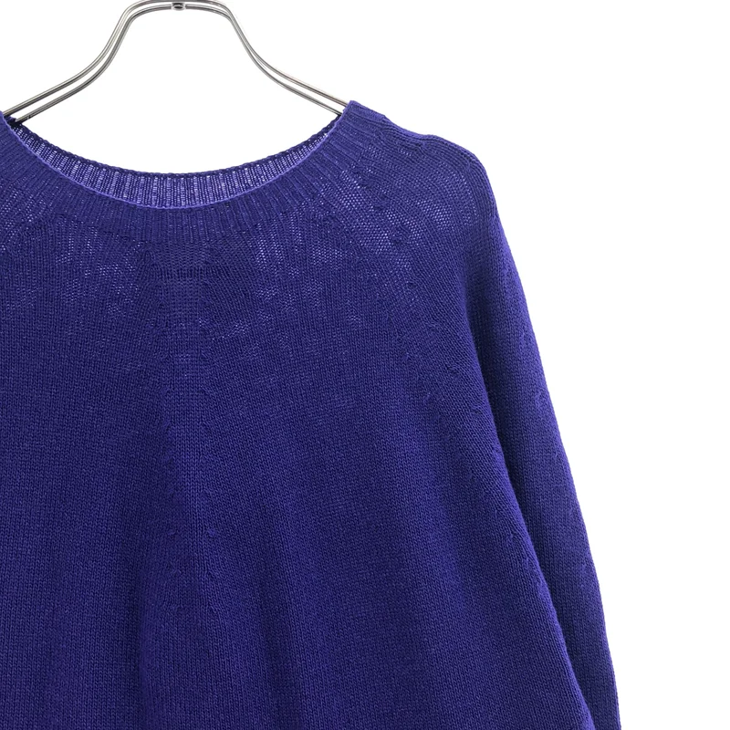 JIL SANDER / ジルサンダー | 2023AW | ウール カシミヤ ニット J22GP0133 | 46 | メンズ