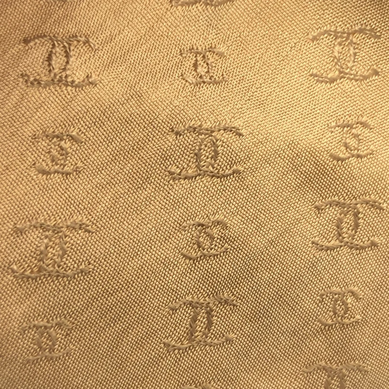 CHANEL / シャネル | シルク 総柄 ココマーク スーツ ネクタイ | – KLD