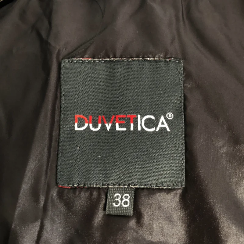 DUVETICA / デュベティカ | フーデッドダウンジャケット | 38 | レディース