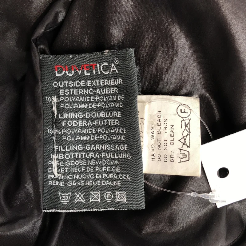 DUVETICA / デュベティカ | フーデッドダウンジャケット | 38 | レディース