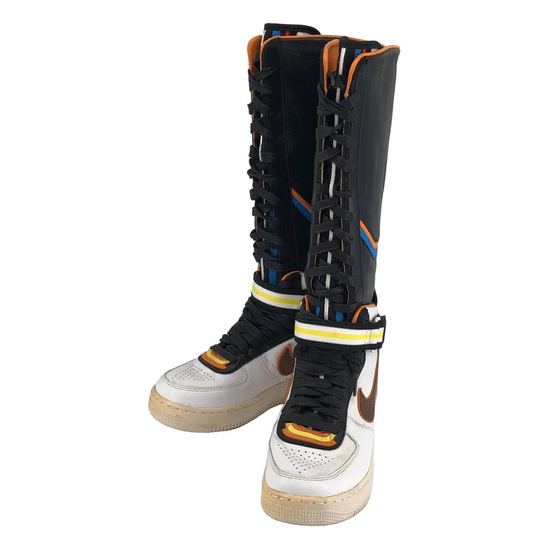 NIKE / ナイキ | × RICCARDO TISCI / Air Force 1 Boot SP ロングブーツ スニーカー | 22.5 | レディース