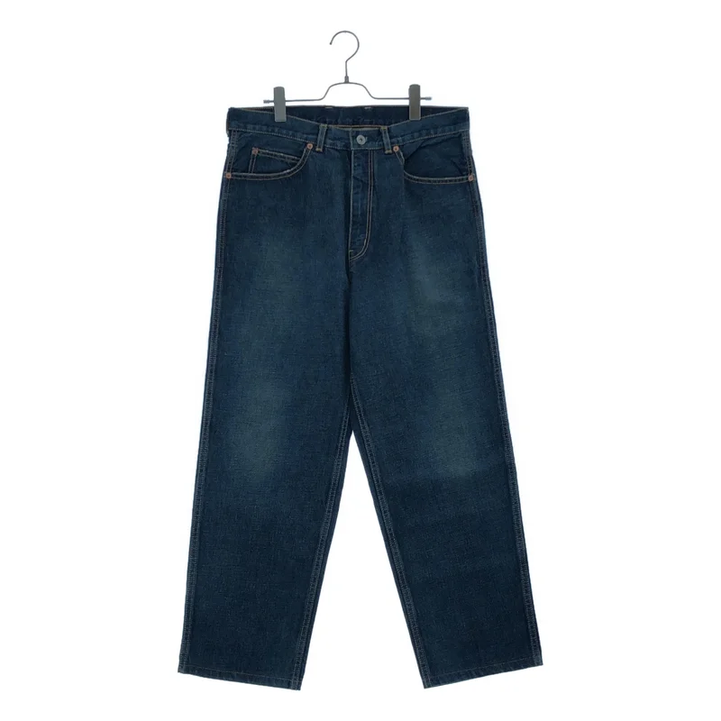 JUNYA WATANABE COMME des GARCONS denim / ジュンヤワタナベコムデギャルソンデニム | AD2018 | 5ポケット デニムパンツ | M | インディゴ | メンズ JUNYA WATANABE COMME des GARCONS denim / ジュンヤワタナベ