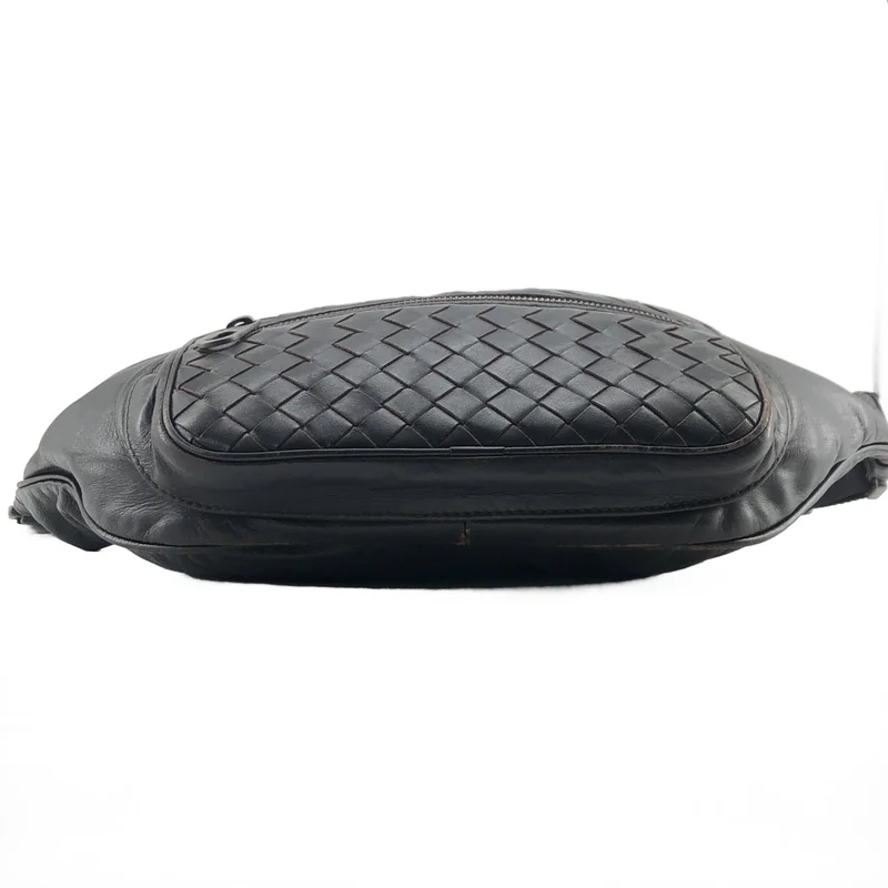 BOTTEGA VENETA / ボッテガヴェネタ | イントレチャート ショルダーバッグ BOO222673N |