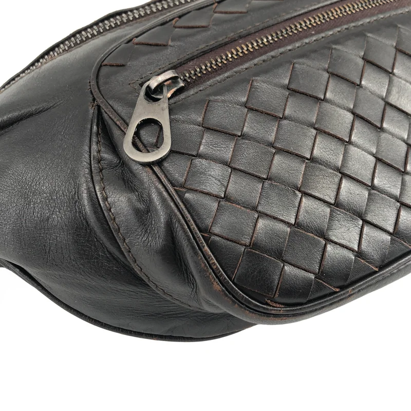 BOTTEGA VENETA / ボッテガヴェネタ | イントレチャート ショルダーバッグ BOO222673N |