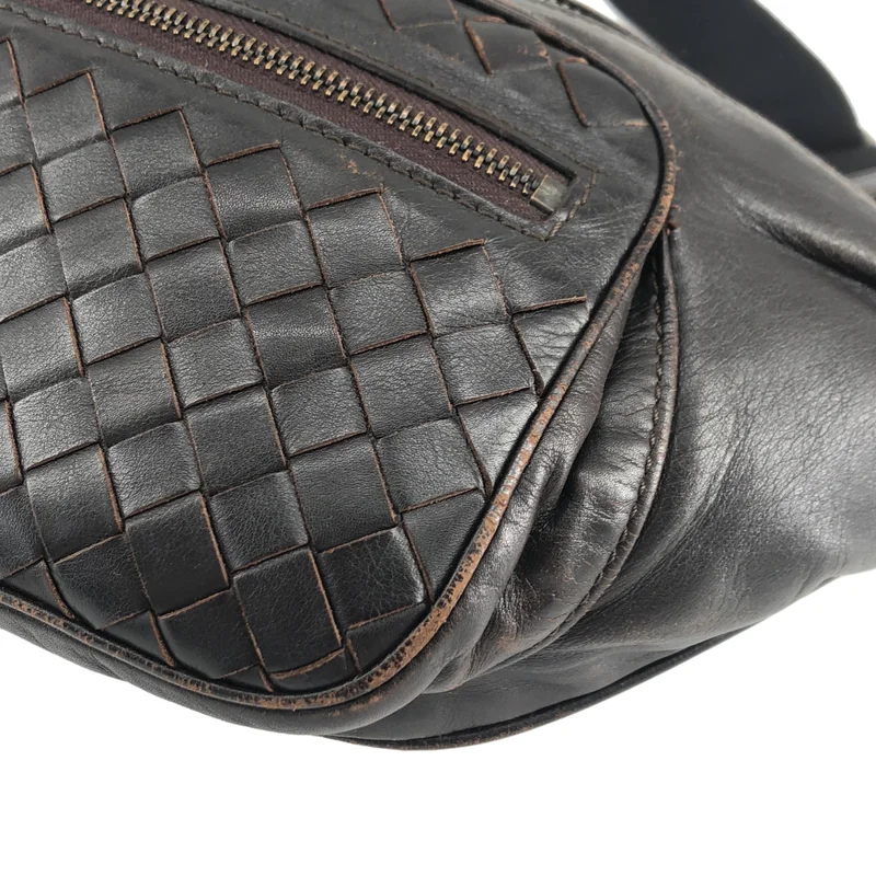 BOTTEGA VENETA / ボッテガヴェネタ | イントレチャート ショルダーバッグ BOO222673N |