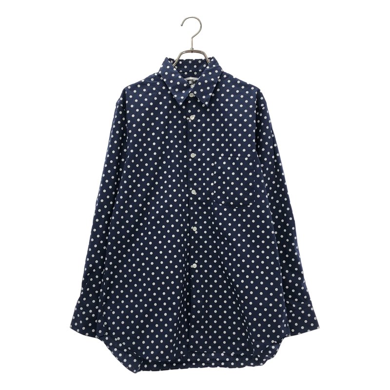 CDG by Comme des Garcons. / シーディージー コムデギャルソン | 2018年製 | ドットシャツ | M | メンズ