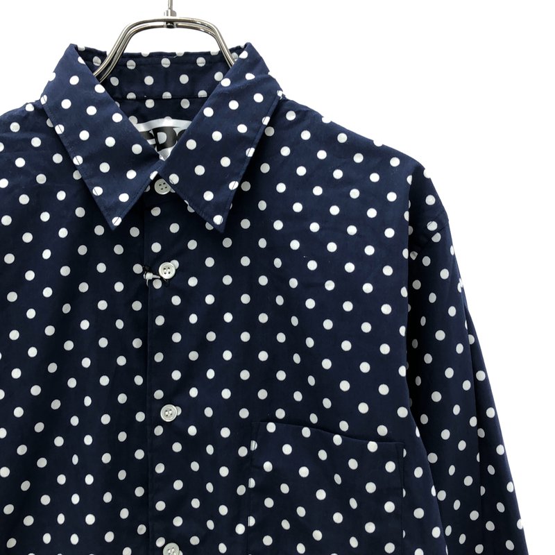 CDG by Comme des Garcons. / シーディージー コムデギャルソン | 2018年製 | ドットシャツ | M | メンズ