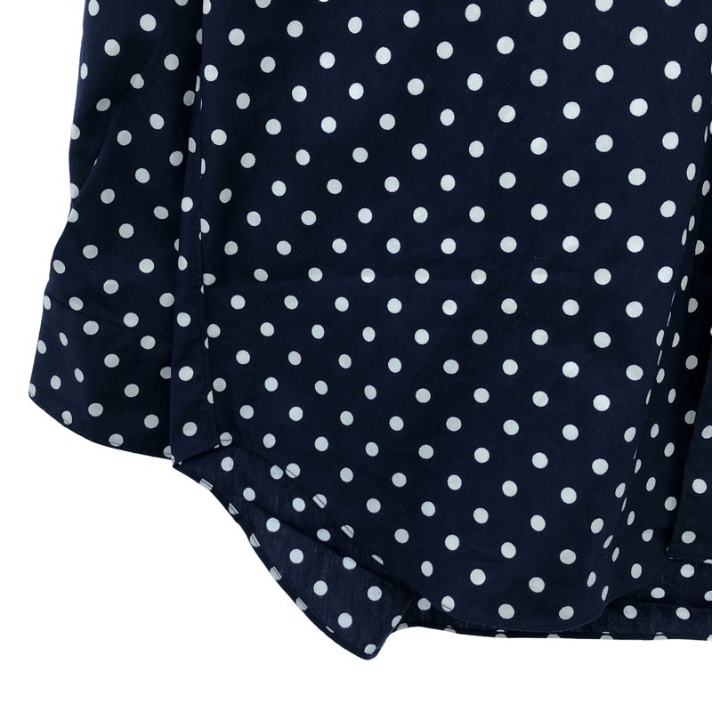CDG by Comme des Garcons. / シーディージー コムデギャルソン | 2018年製 | ドットシャツ | M | メンズ