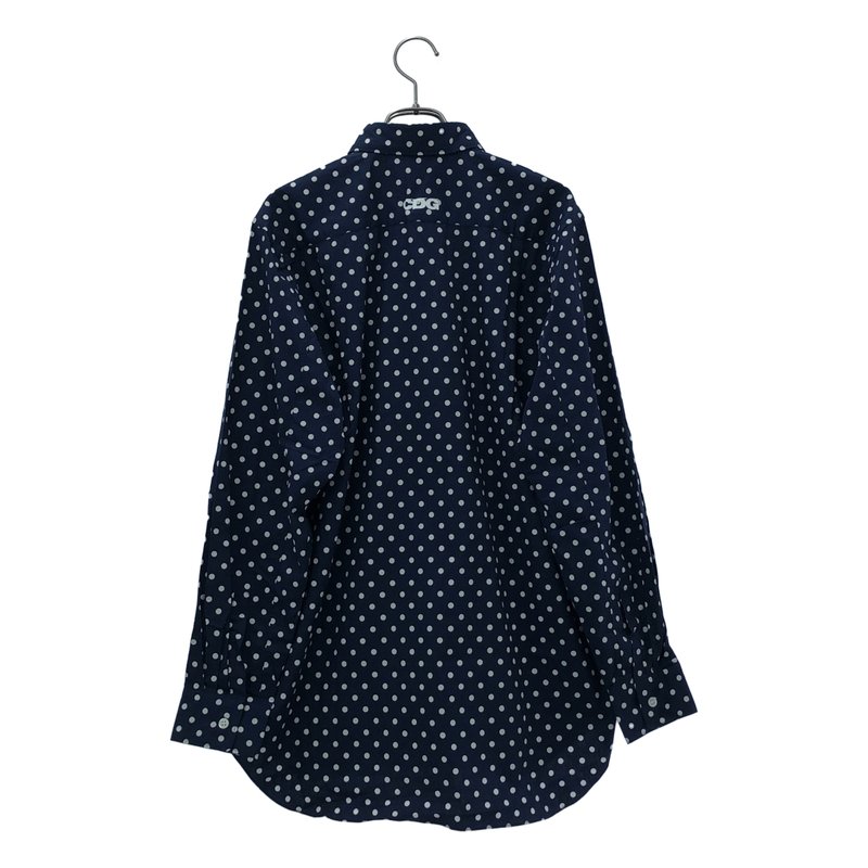 CDG by Comme des Garcons. / シーディージー コムデギャルソン | 2018年製 | ドットシャツ | M | メンズ