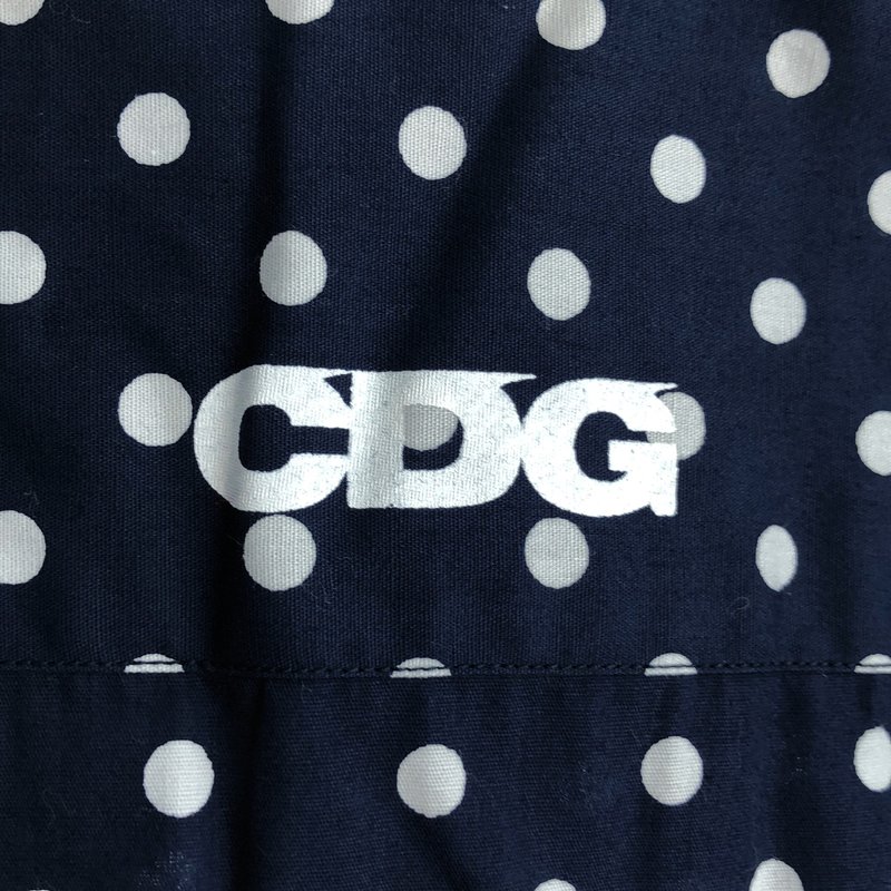CDG by Comme des Garcons. / シーディージー コムデギャルソン | 2018年製 | ドットシャツ | M | メンズ