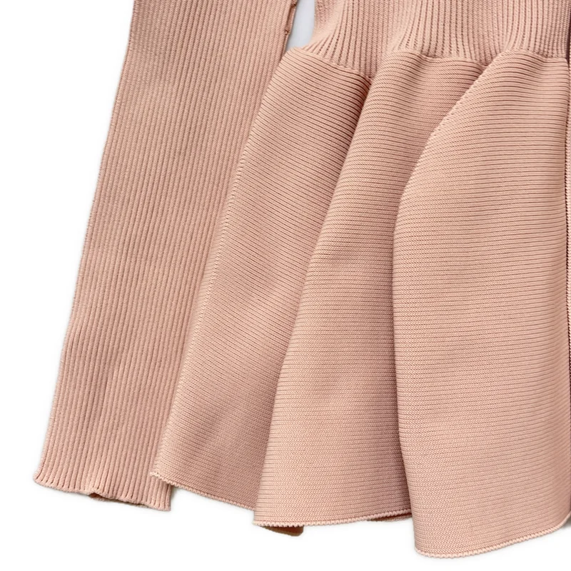 CFCL / シーエフシーエル | 2024AW | POTTERY SHIRT CARDIGAN / ポッタリー シャツ ニットカーディガン | 1 | レディース