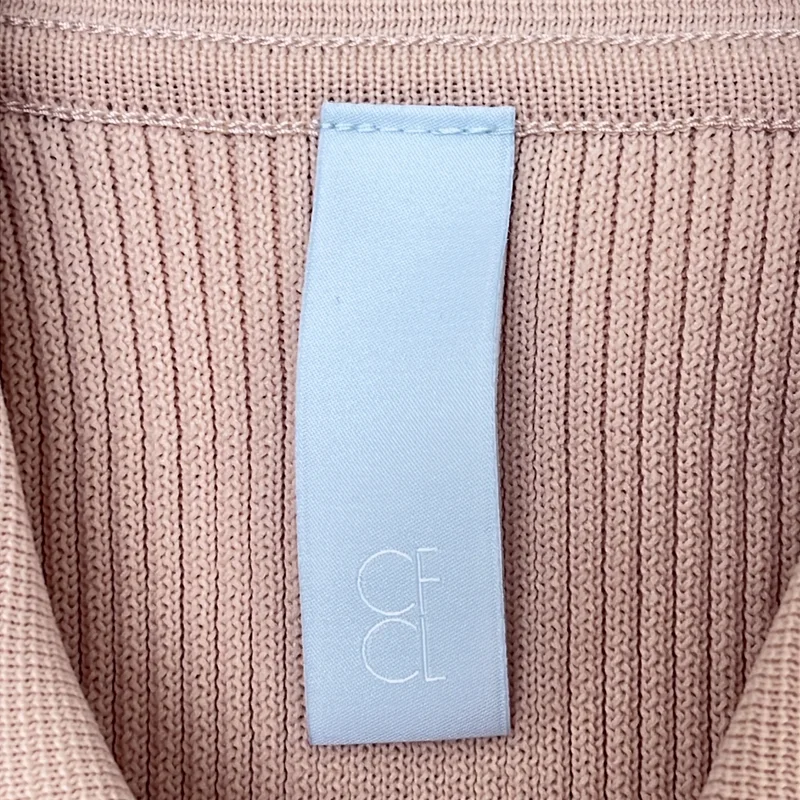 CFCL / シーエフシーエル | 2024AW | POTTERY SHIRT CARDIGAN / ポッタリー シャツ ニットカーディガン | 1 | レディース
