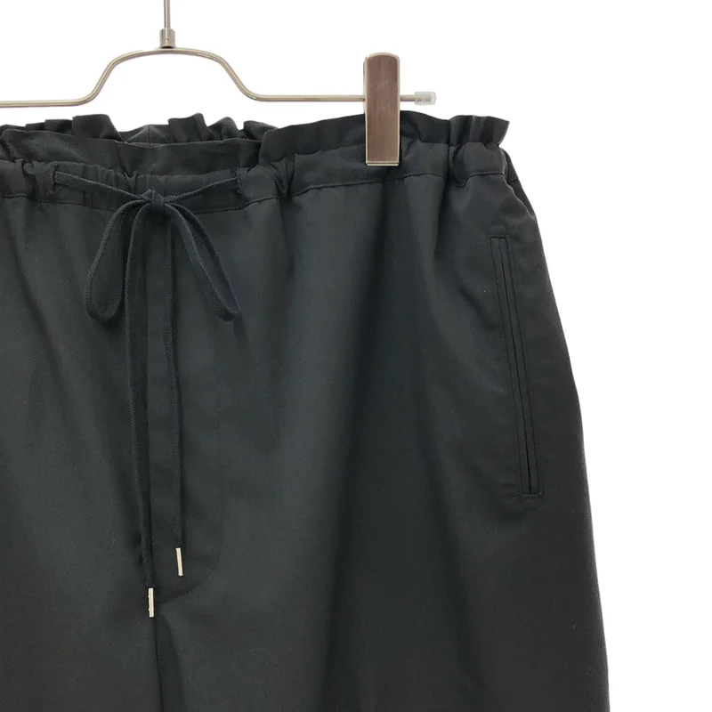 RAINMAKER / レインメーカー | DOUGI PANTS / ウール混 ドウギパンツ | F | メンズ