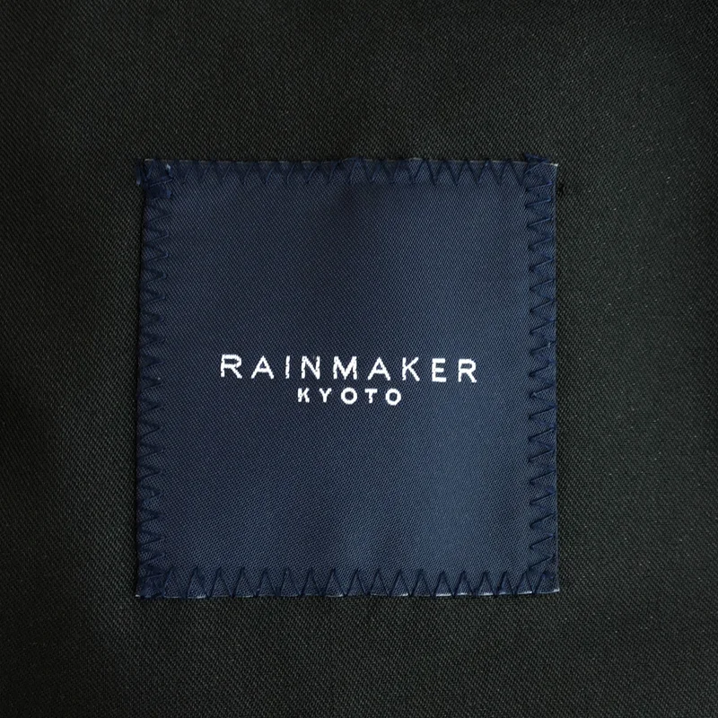 RAINMAKER / レインメーカー | DOUGI PANTS / ウール混 ドウギパンツ | F | メンズ
