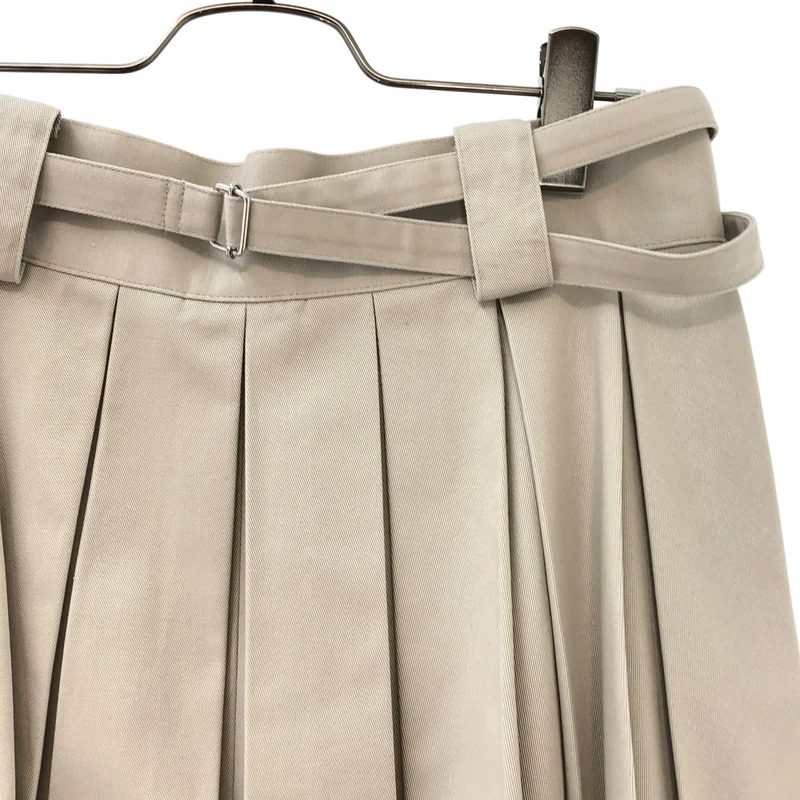 foufou / フーフー | super tuck long skirt スカート | 1 | レディース
