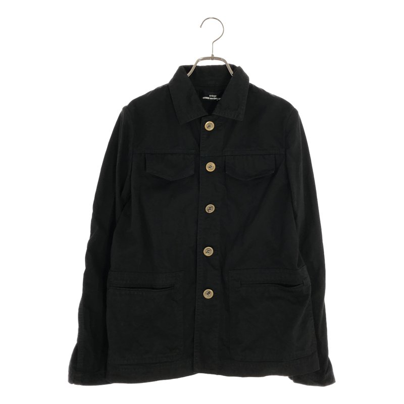 tricot COMME des GARCONS / トリココムデギャルソン | 2002SS | コットン ジャケット TE-J027 |