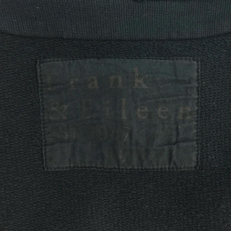 Frank&Eileen / フランクアンドアイリーン | ダメージ加工ニットカーディガン | S | レディース