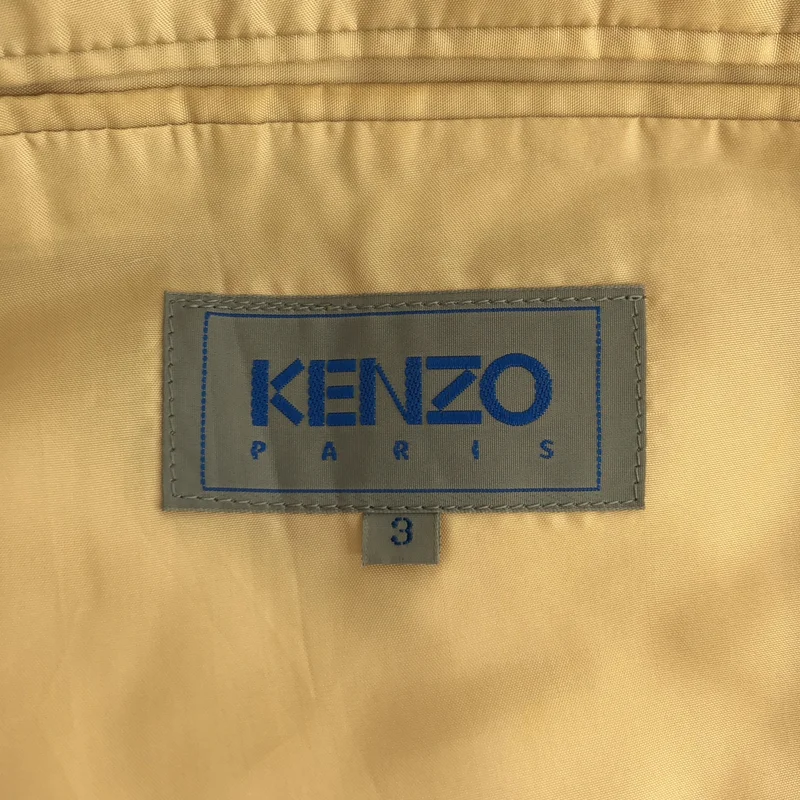 KENZO / ケンゾー | ツイード テーラードジャケット | 3 | メンズ